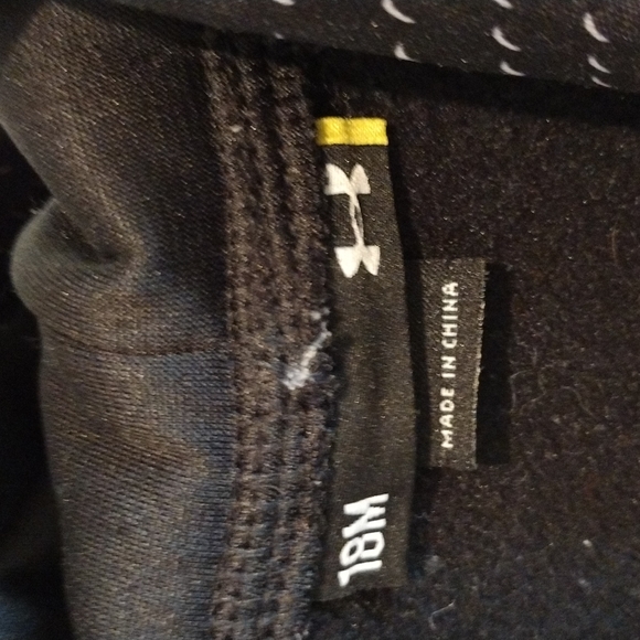 18M Under Armour Pullover - Picture 2 of 5